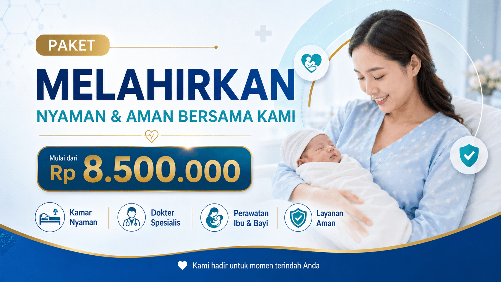 Paket Melahirkan